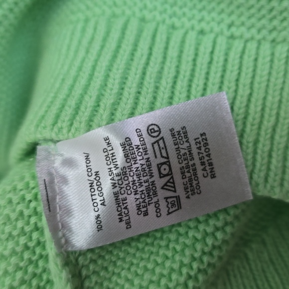 Loft sweater tanks - Picture 6 of 7